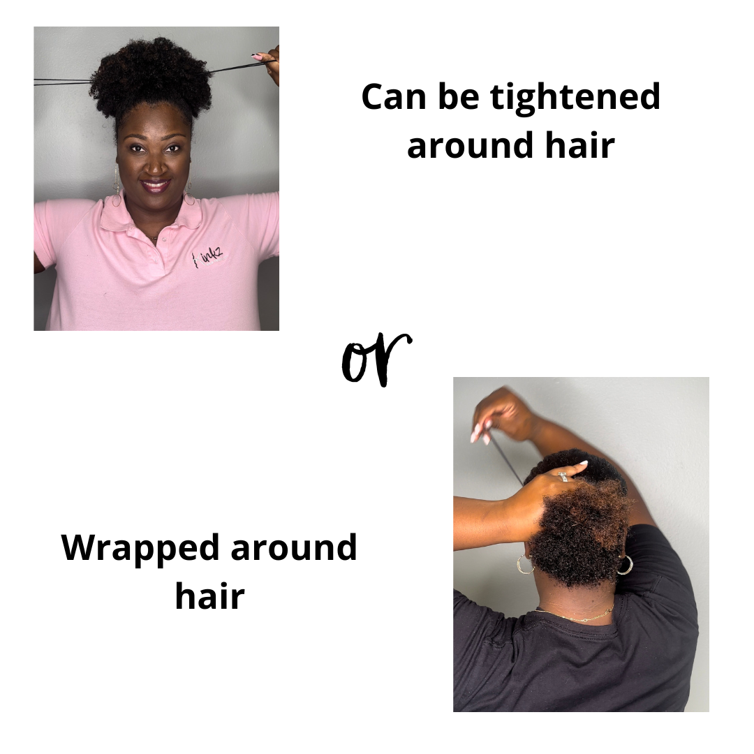 PREORDER Kinkz Medium Hair Ties