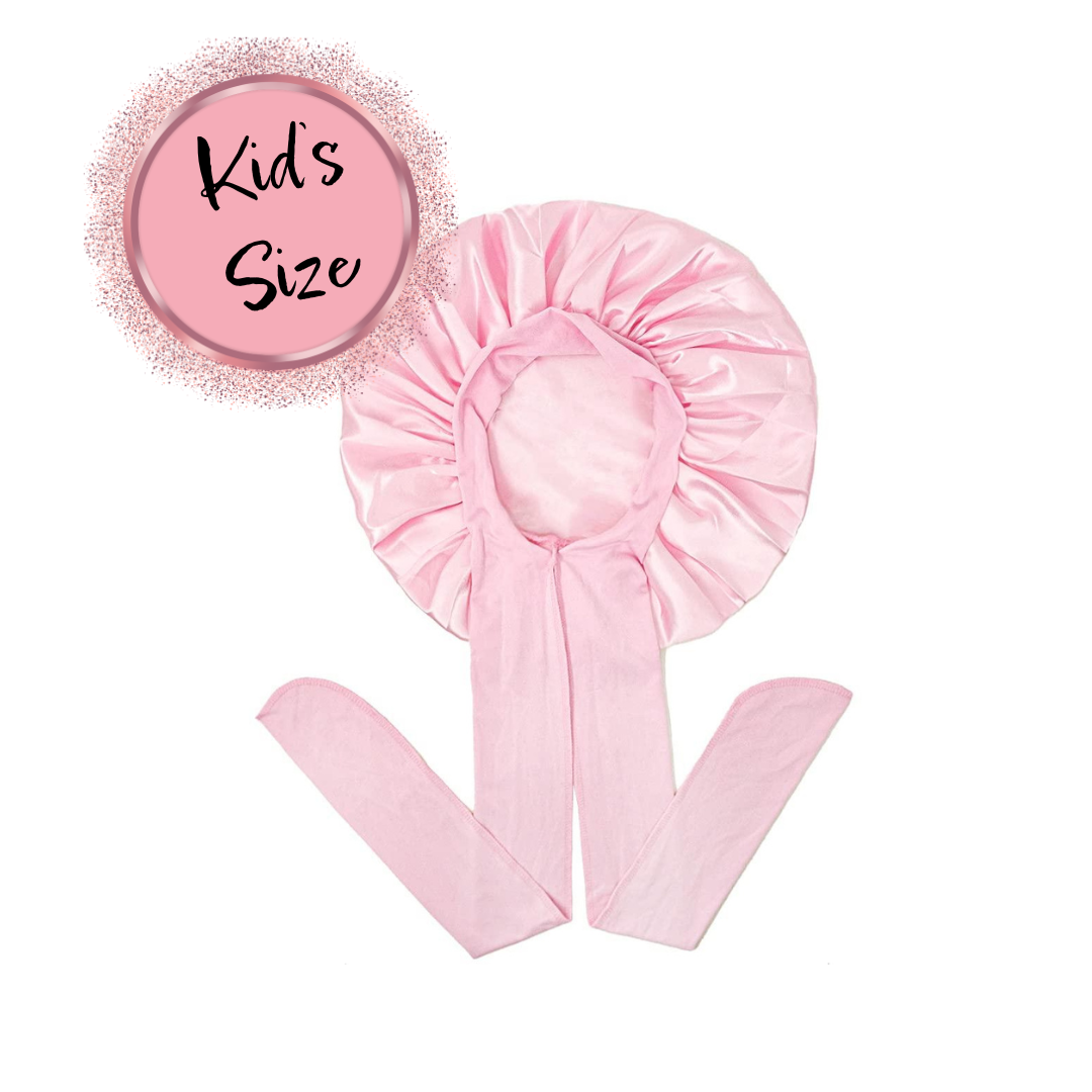 Pink Kid’s Bonnets