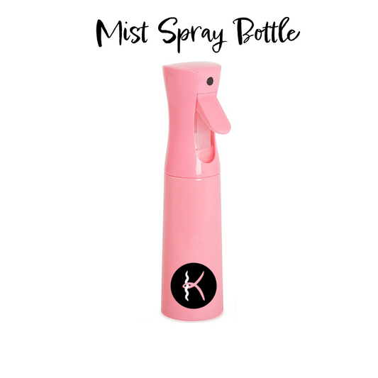 Pink Mist Spray Bottle