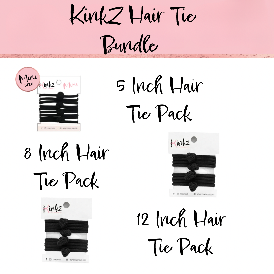 Hair Tie Bundle