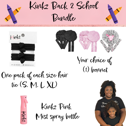 📚✨ Kinkz Back-to-School Bundle