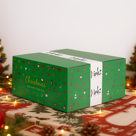 🎁 Kinkz Holiday Bundle – Limited Edition
