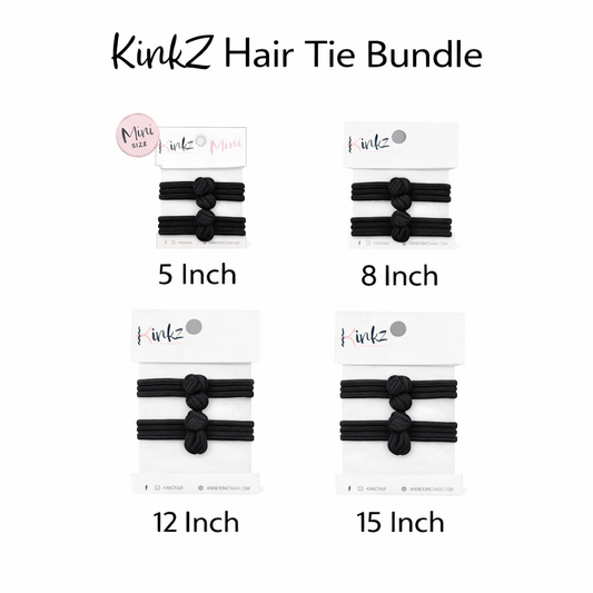 Hair Tie Bundle-2 for $20