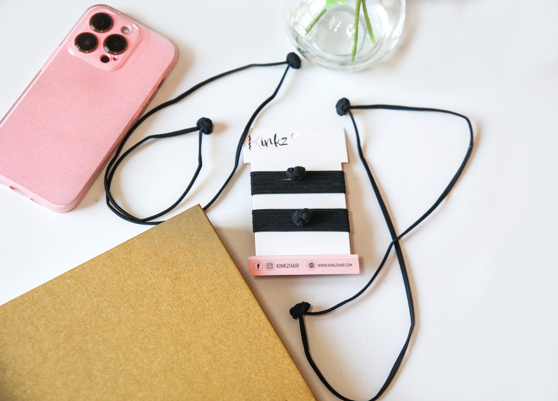 Hair Tie Bundle- 4 for $40