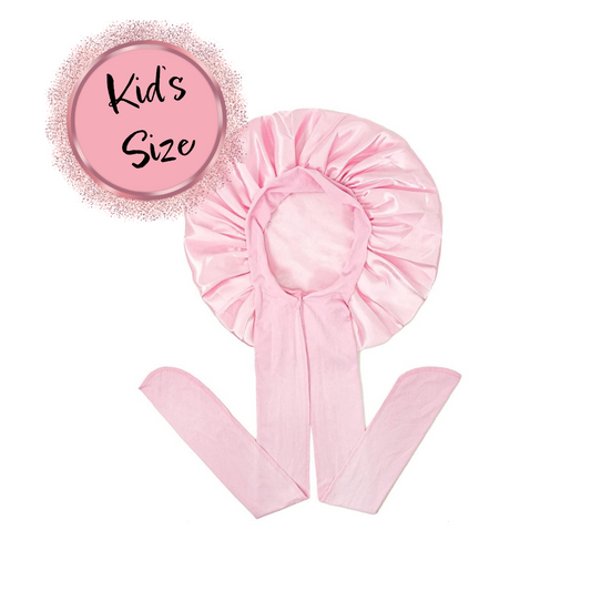 Pink Kid’s Bonnets