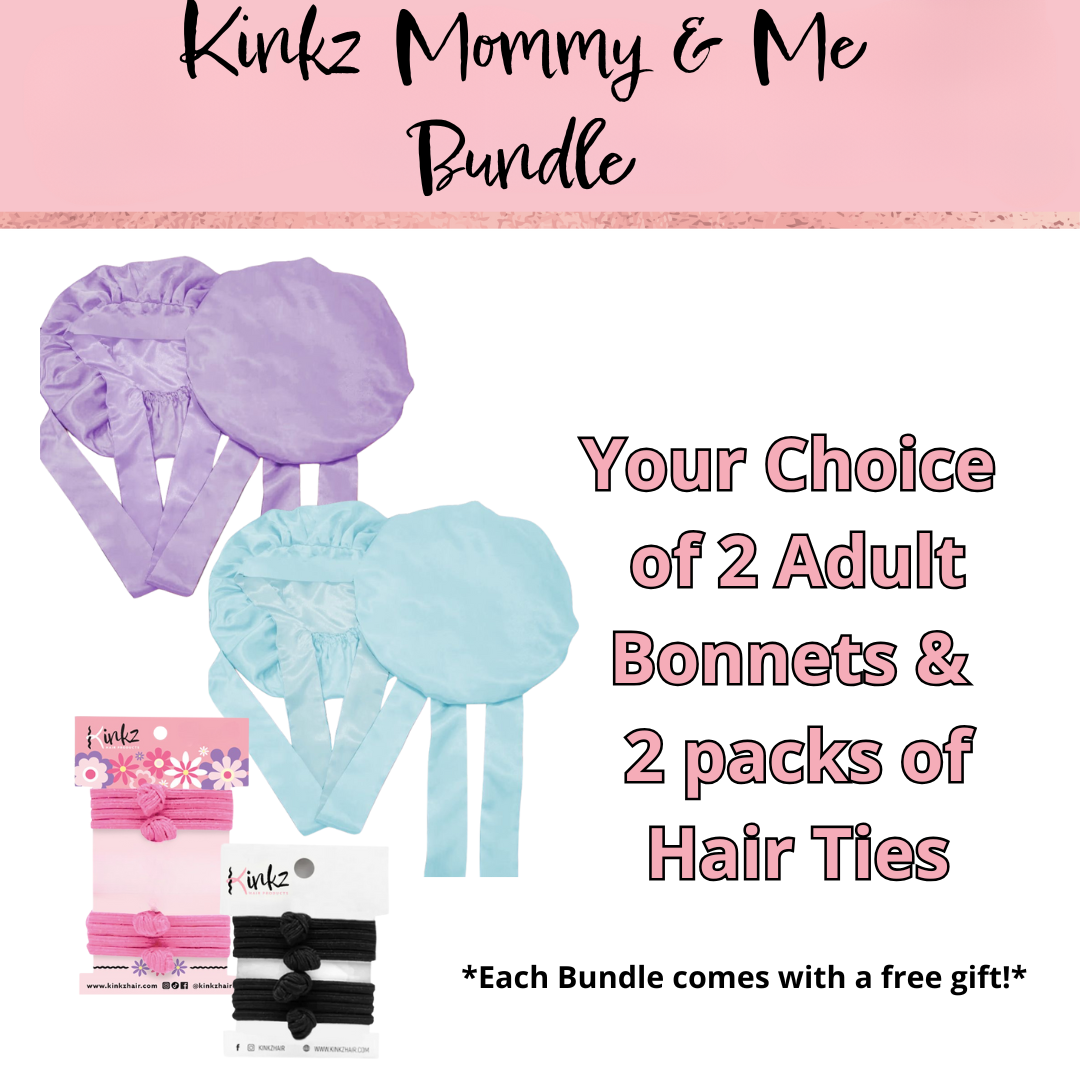 Kinkz Mommy & Me Bundle