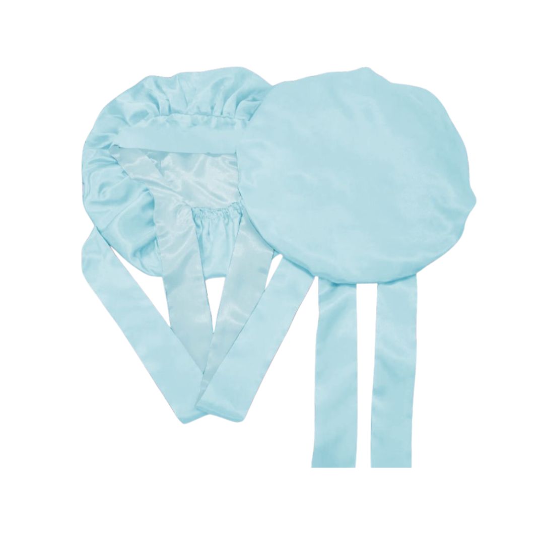 ✨ Kinkz Satin Bonnets – Protect Your Crown in Style ✨