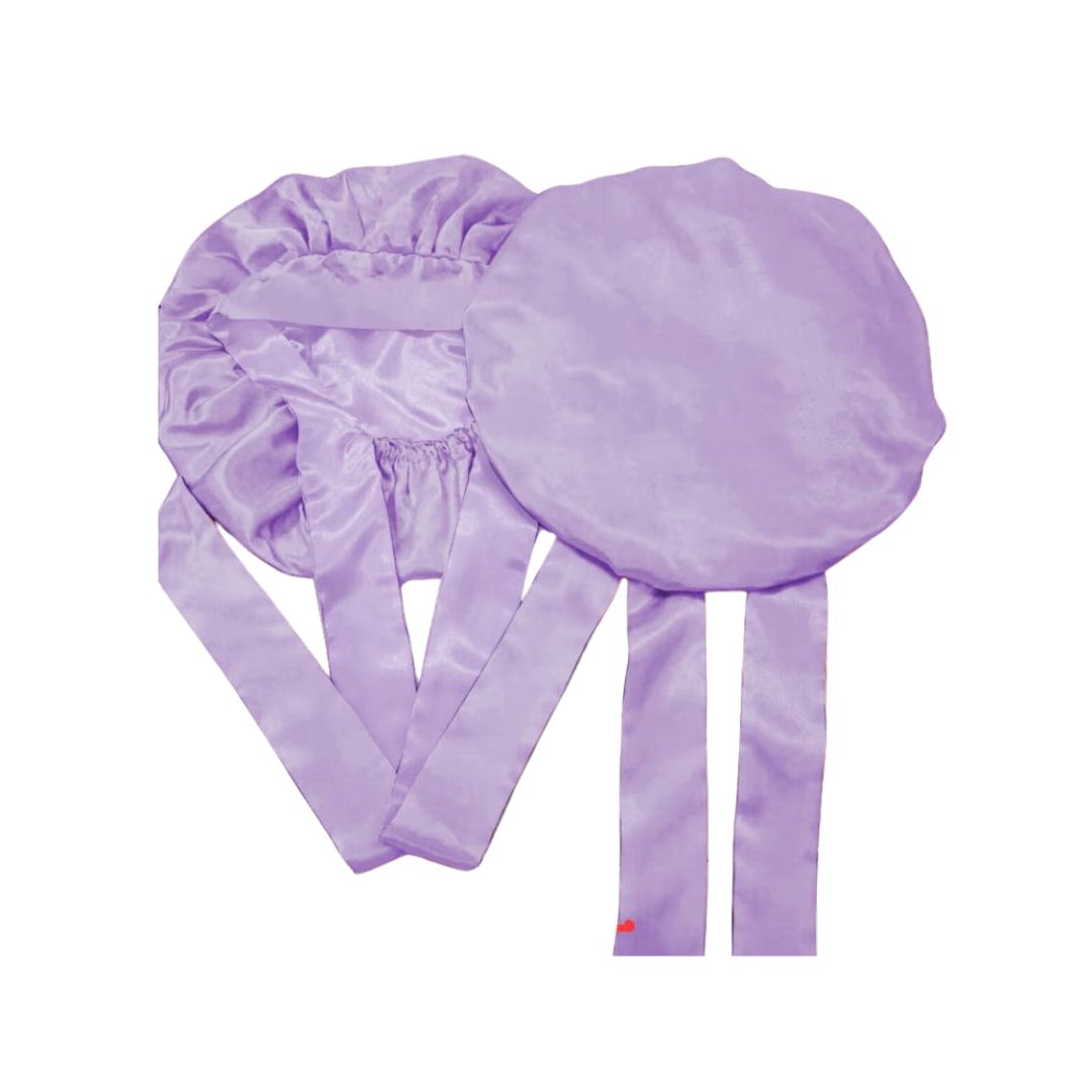 ✨ Kinkz Satin Bonnets – Protect Your Crown in Style ✨
