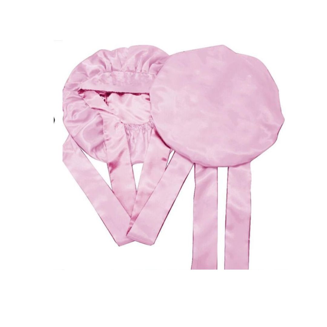 ✨ Kinkz Satin Bonnets – Protect Your Crown in Style ✨