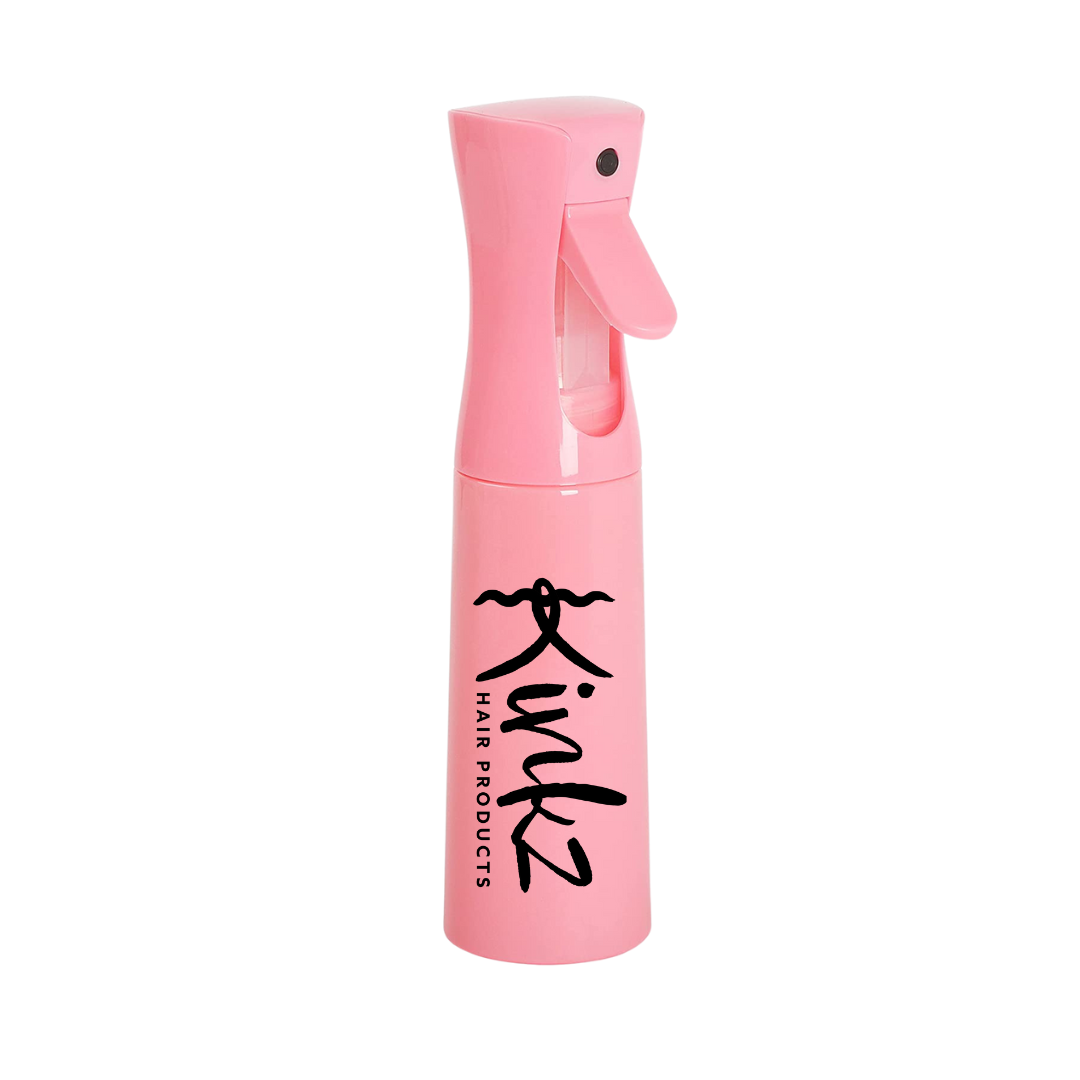 Pink Mist Spray Bottle