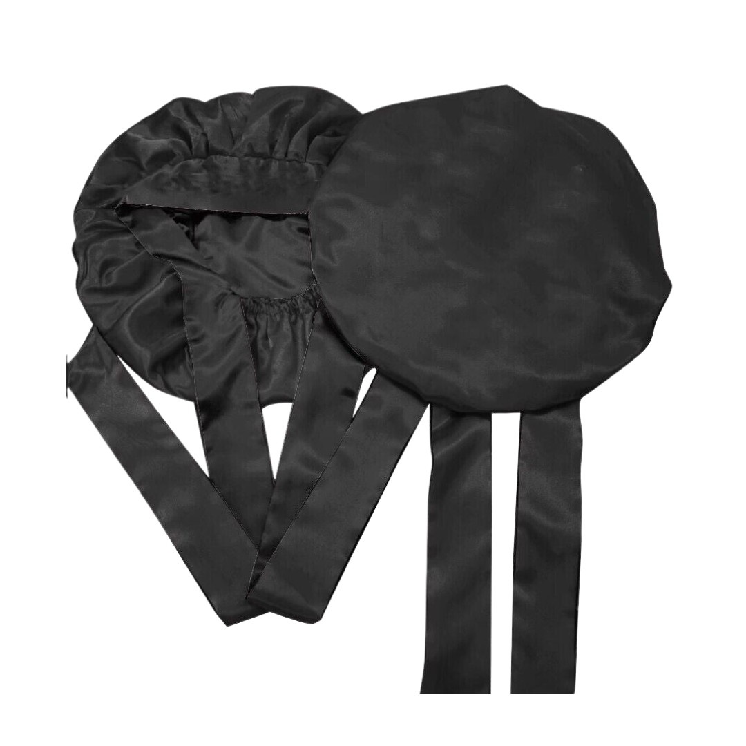✨ Kinkz Satin Bonnets – Protect Your Crown in Style ✨