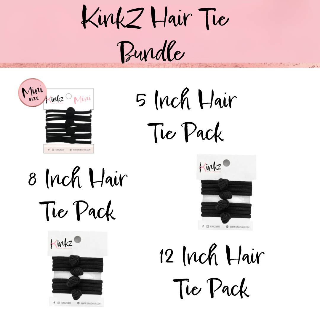 Hair Tie Bundle-2 for $20