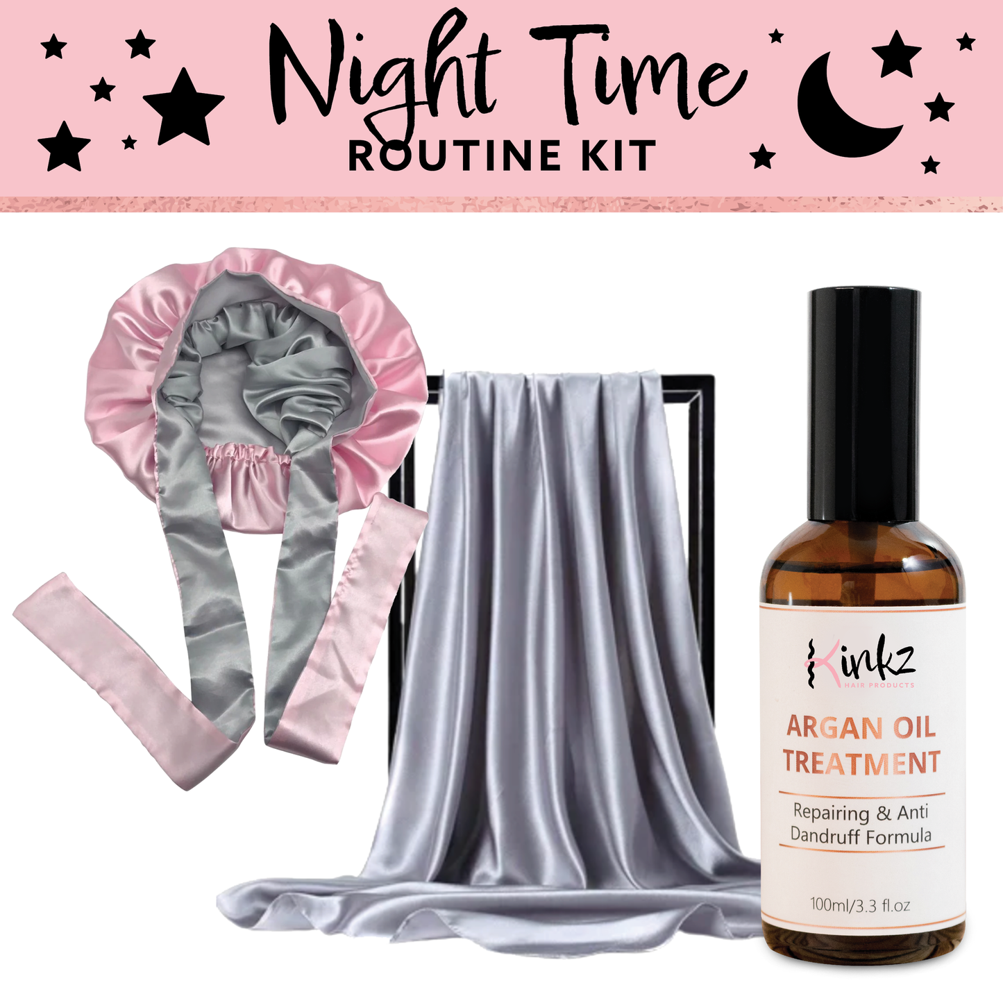 Night Time Routine Kit