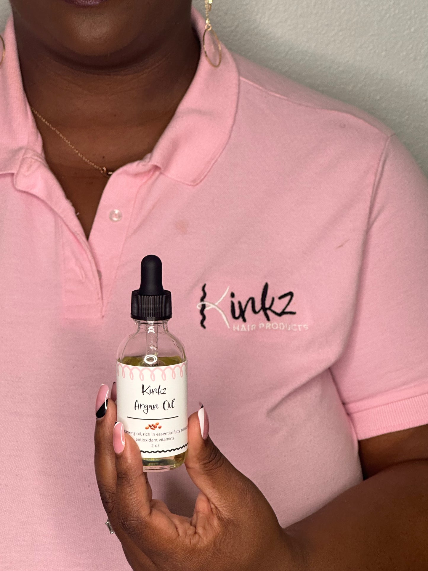 Kinkz Argan Oil